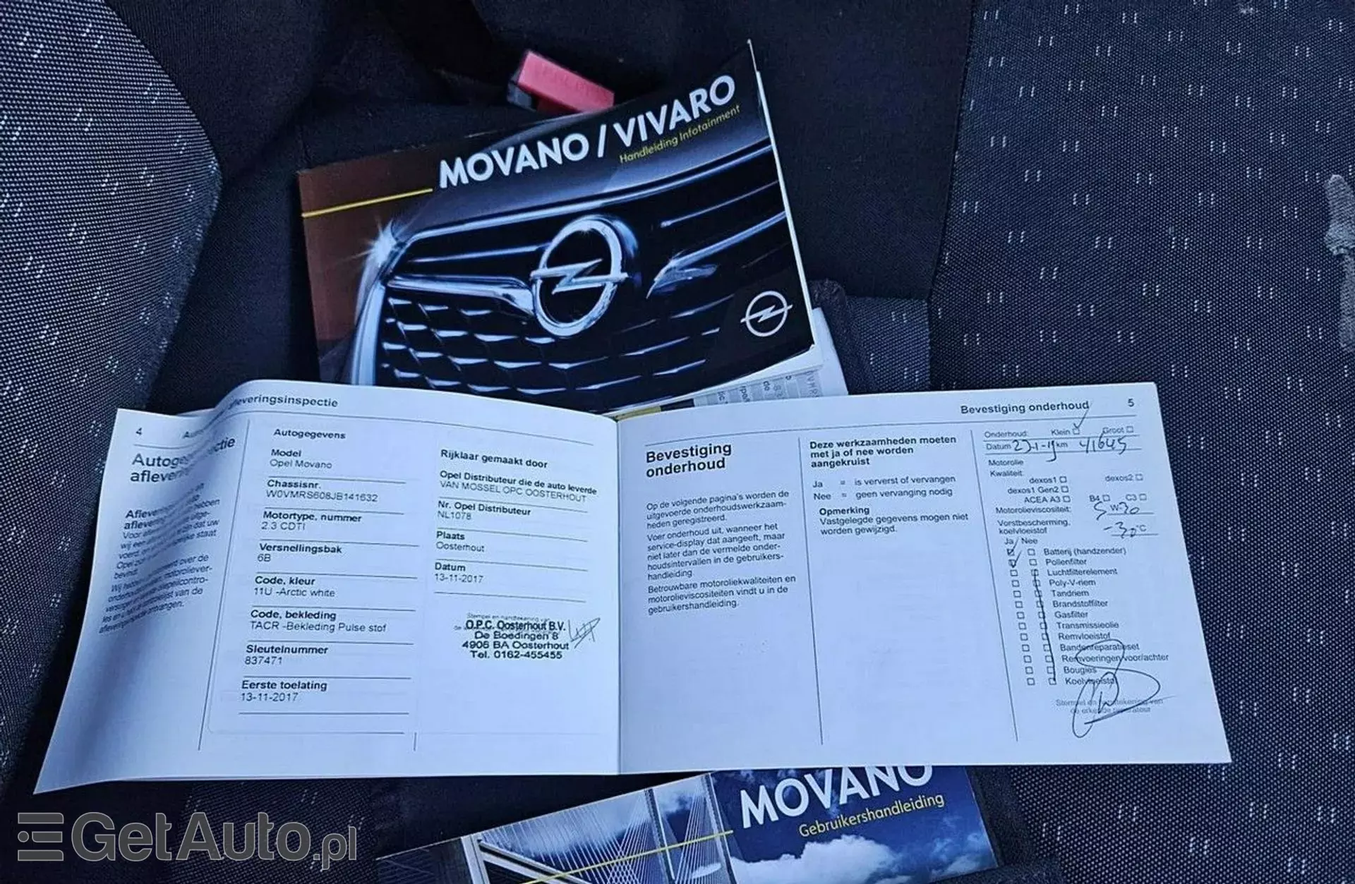 OPEL Movano 