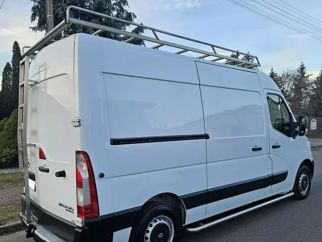OPEL Movano 