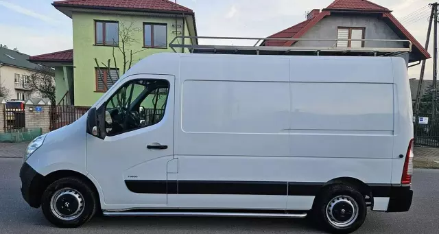 OPEL Movano 