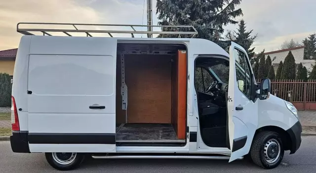 OPEL Movano 