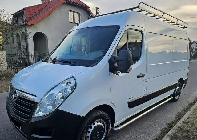 OPEL Movano 