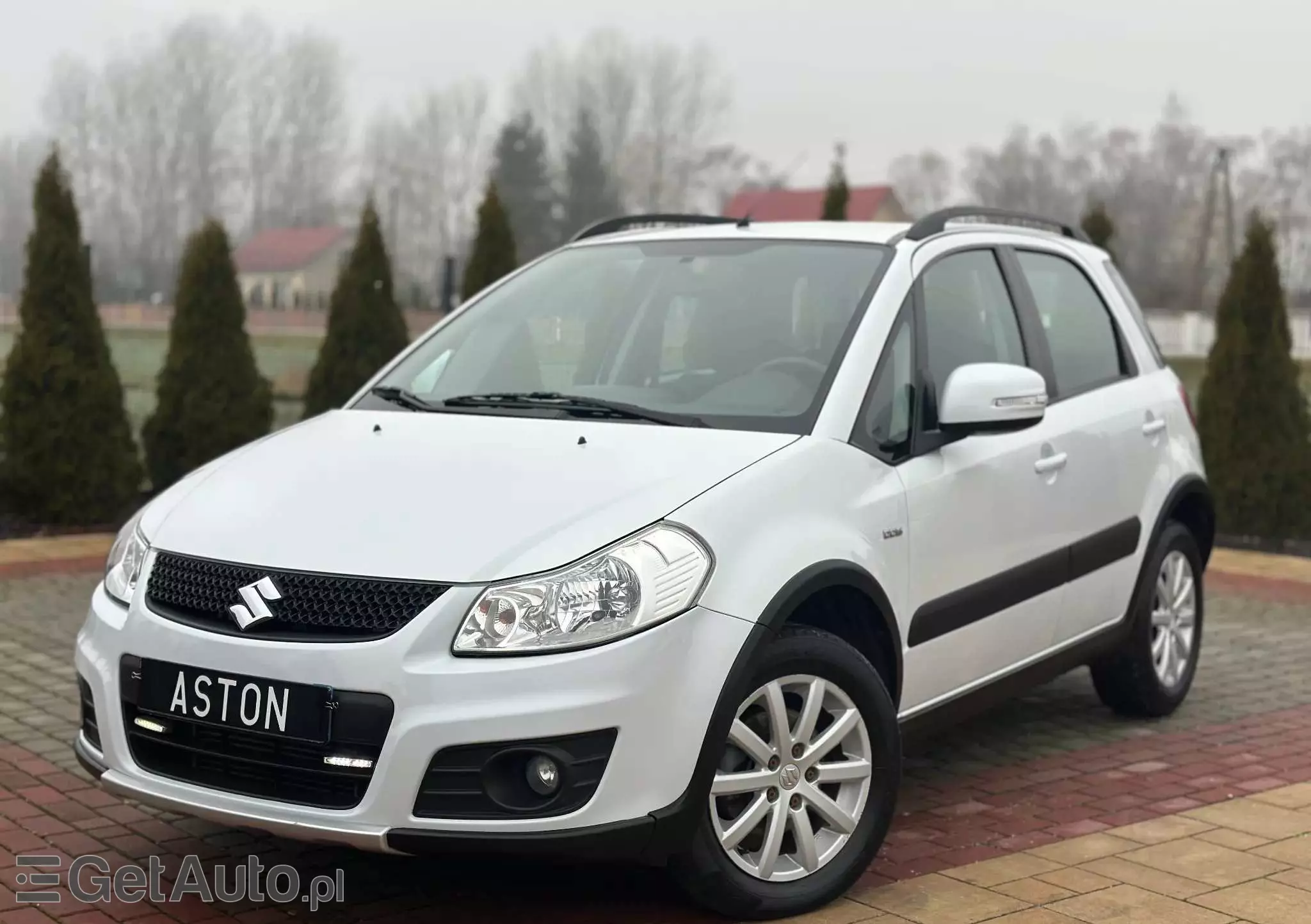 SUZUKI SX4 2.0 DDiS Premium 4WD
