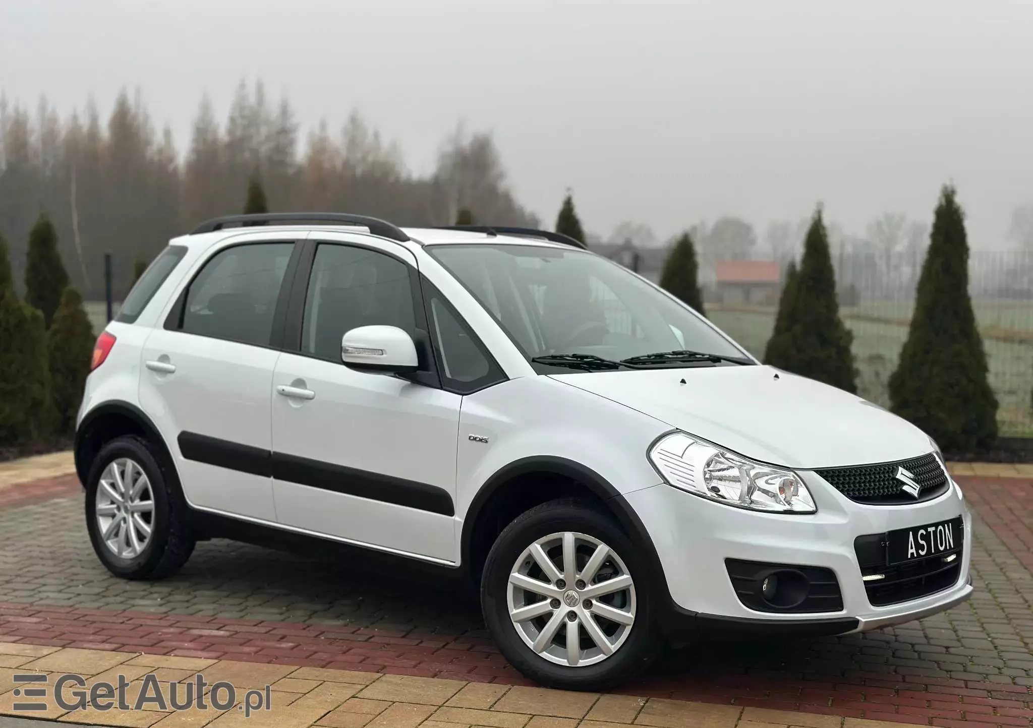 SUZUKI SX4 2.0 DDiS Premium 4WD