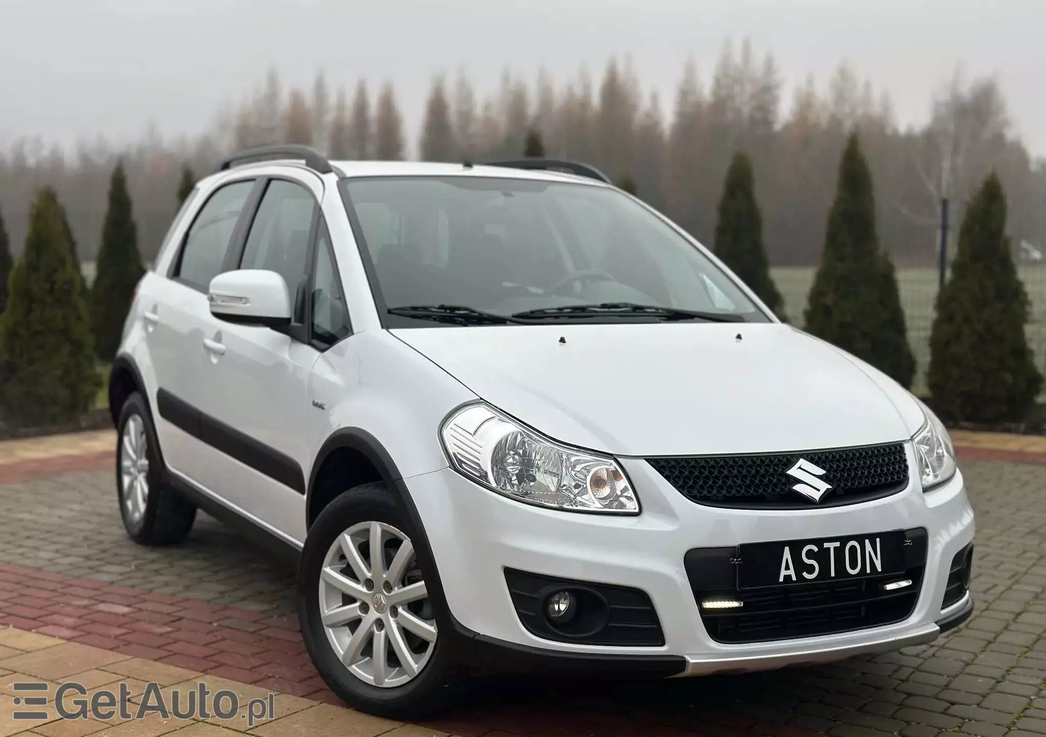 SUZUKI SX4 2.0 DDiS Premium 4WD