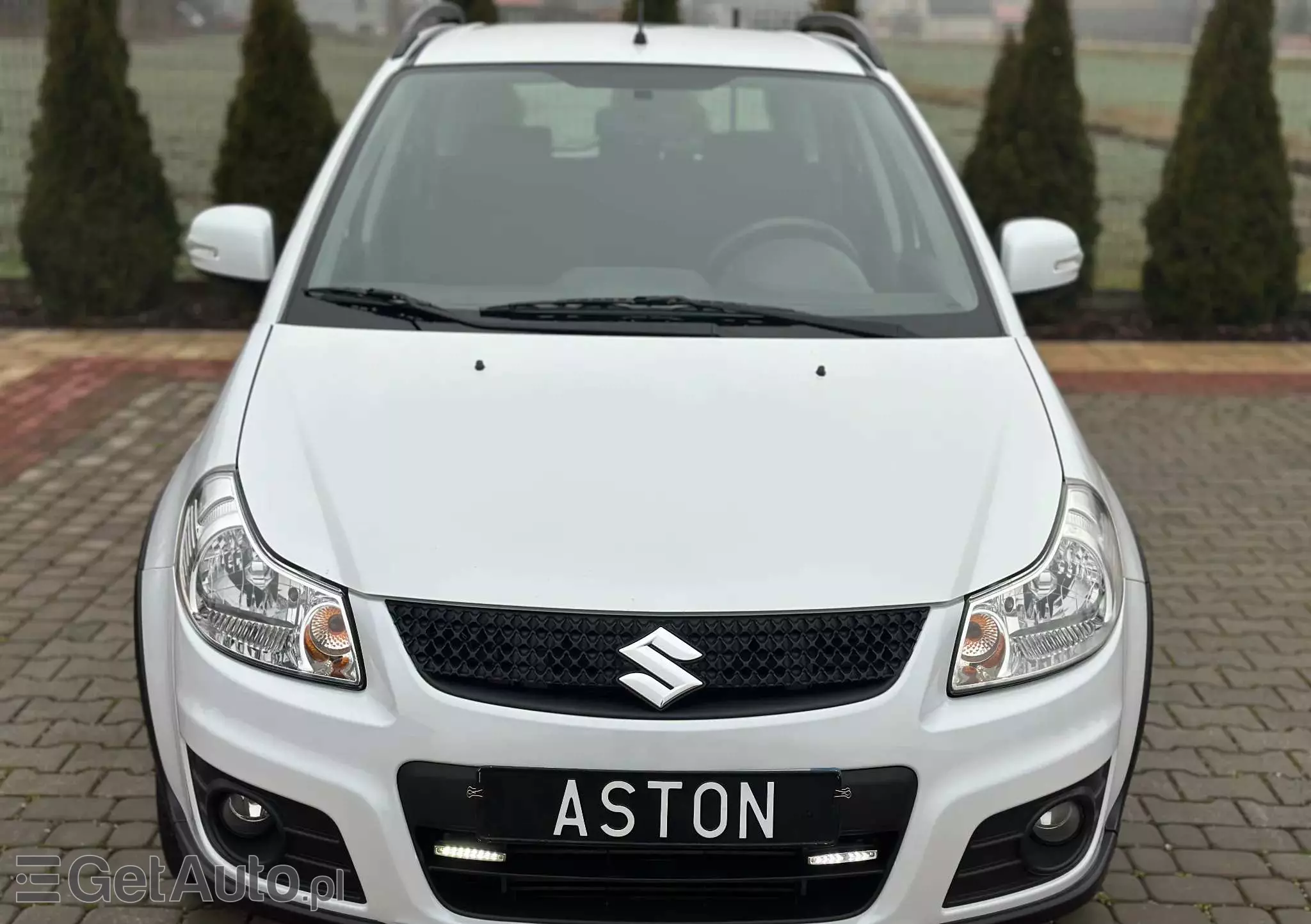 SUZUKI SX4 2.0 DDiS Premium 4WD