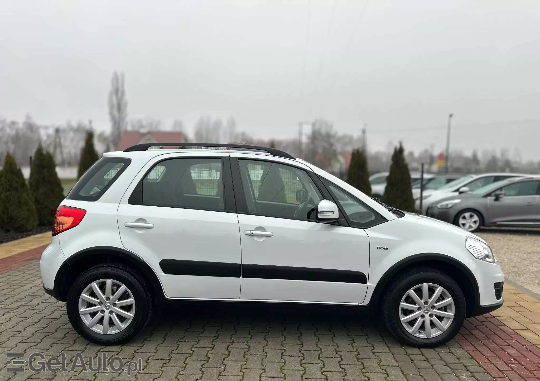 SUZUKI SX4 2.0 DDiS Premium 4WD
