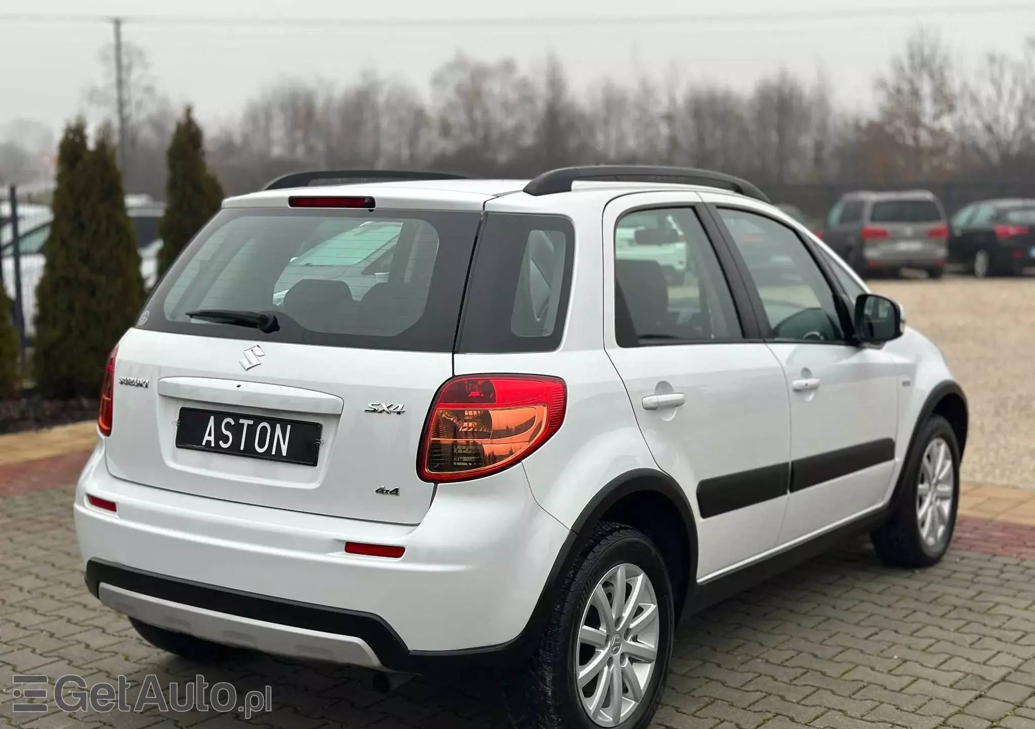 SUZUKI SX4 2.0 DDiS Premium 4WD