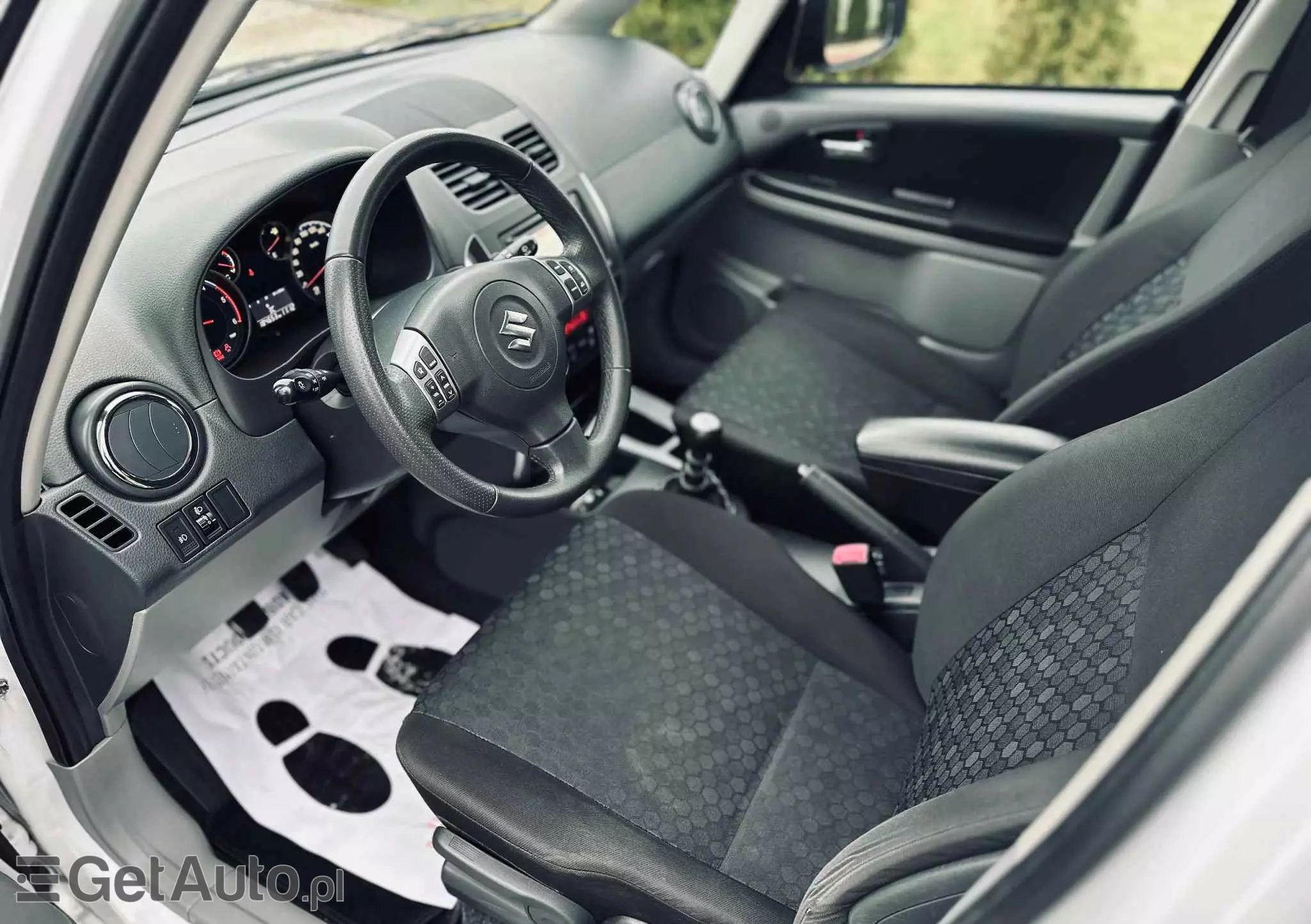 SUZUKI SX4 2.0 DDiS Premium 4WD