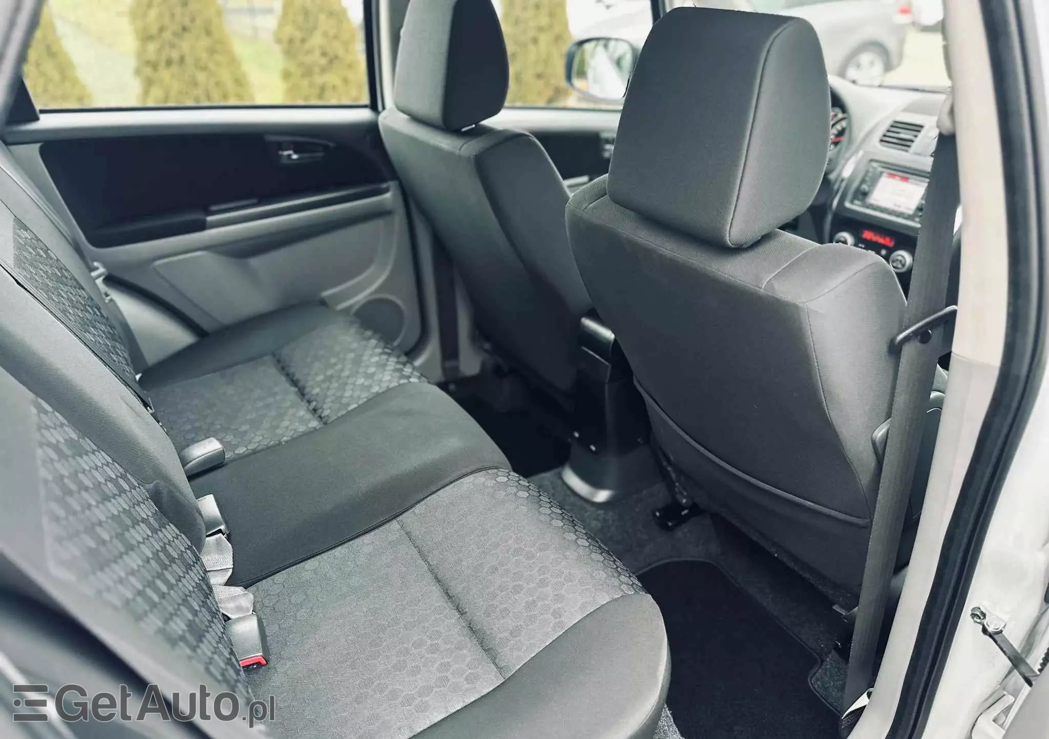 SUZUKI SX4 2.0 DDiS Premium 4WD