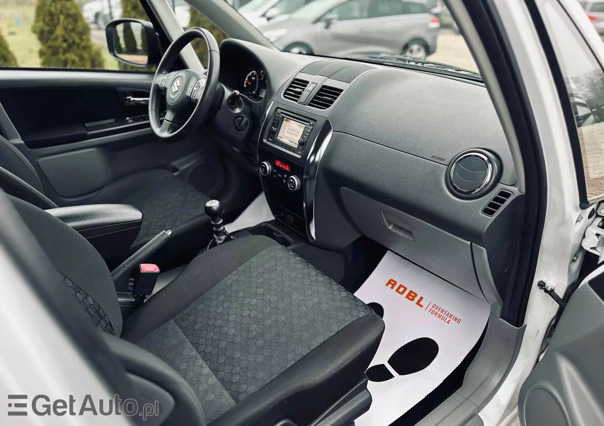 SUZUKI SX4 2.0 DDiS Premium 4WD