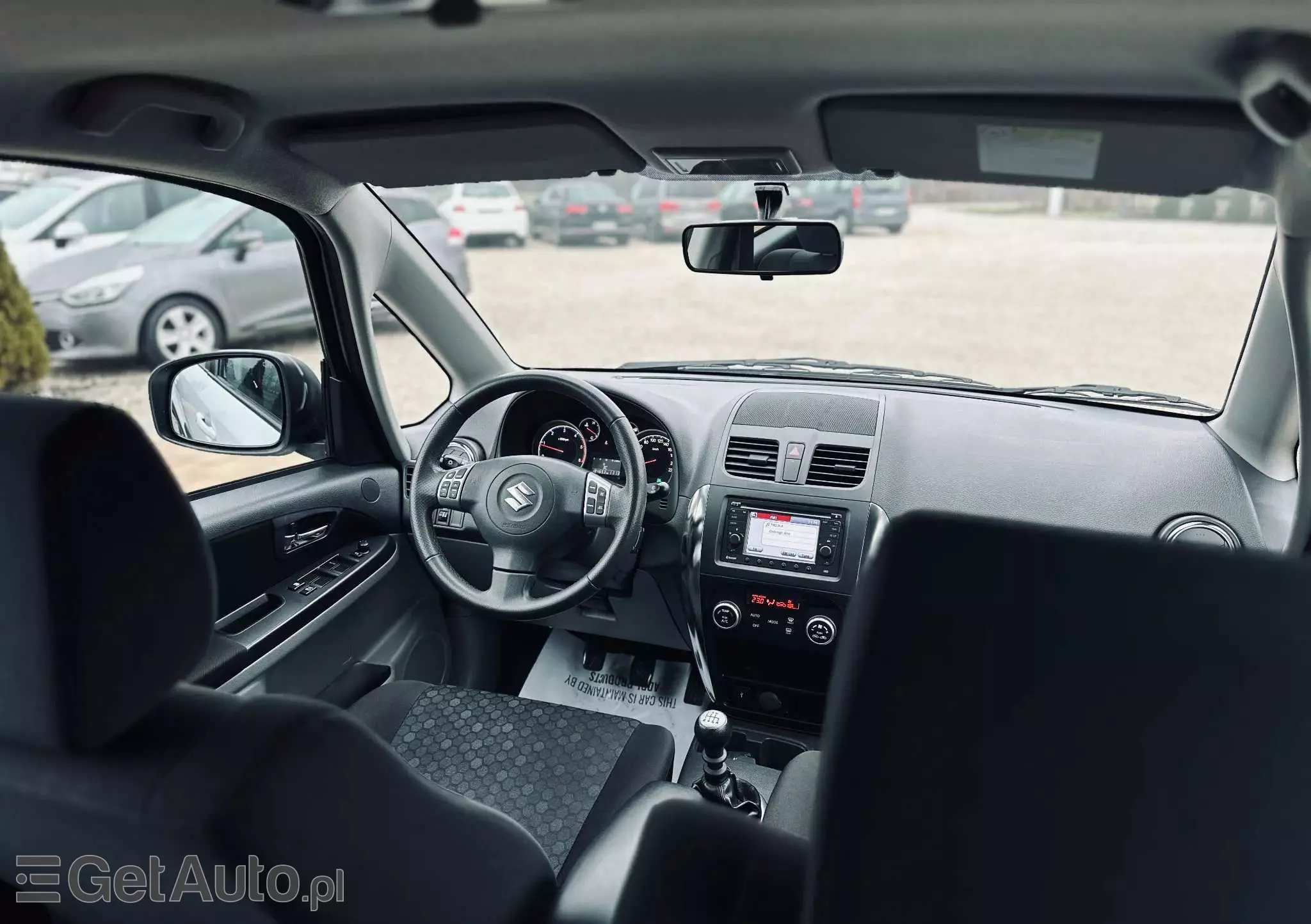 SUZUKI SX4 2.0 DDiS Premium 4WD