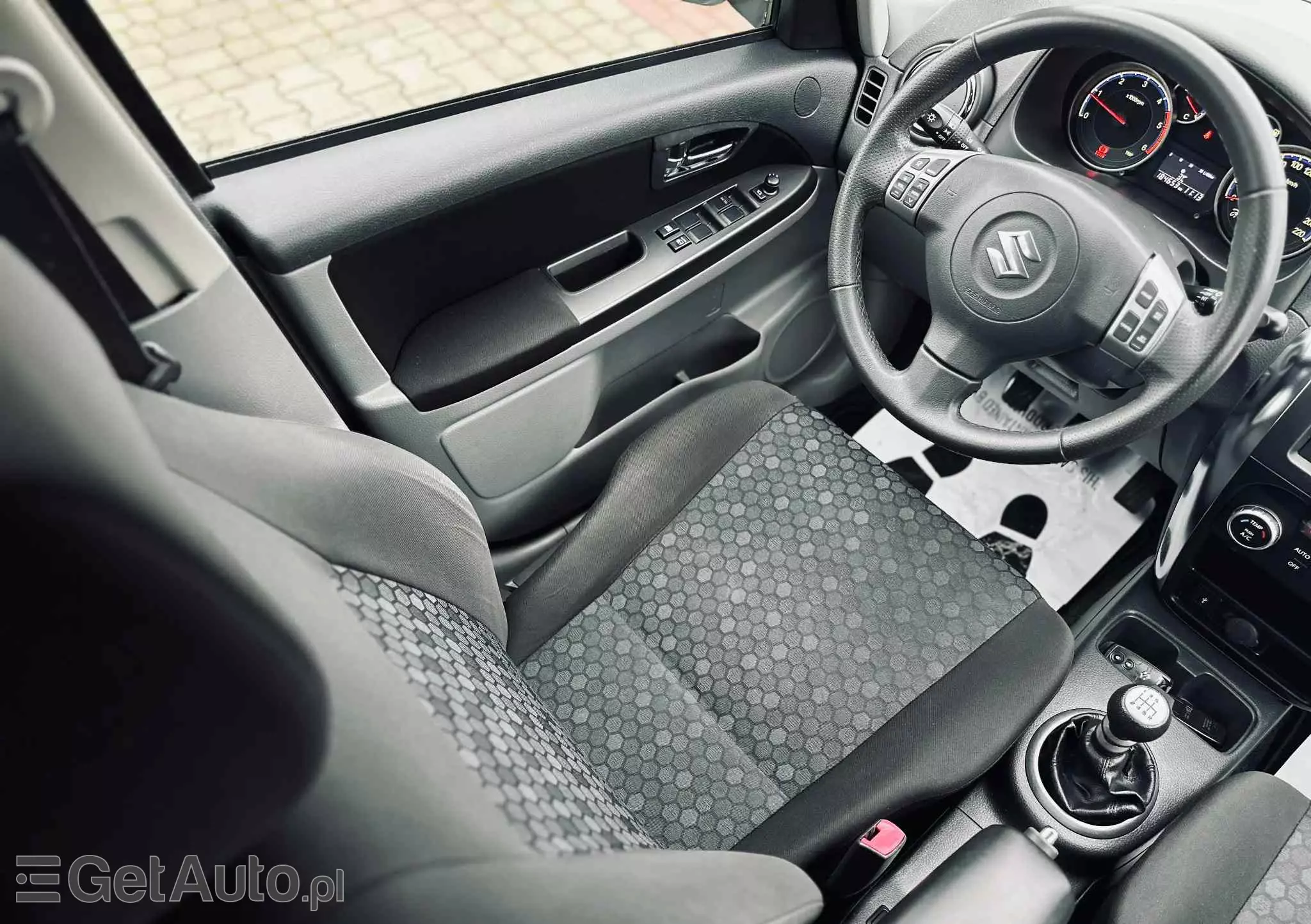 SUZUKI SX4 2.0 DDiS Premium 4WD