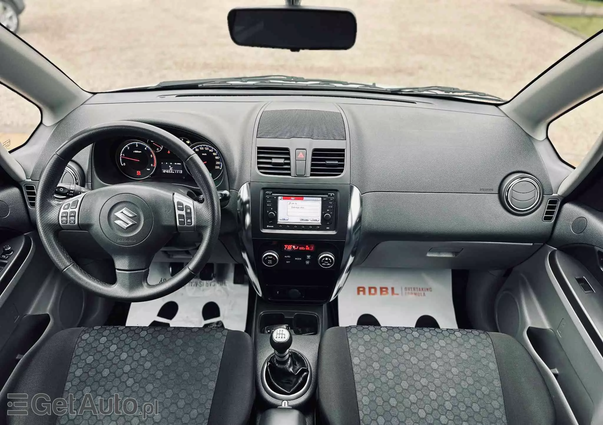 SUZUKI SX4 2.0 DDiS Premium 4WD