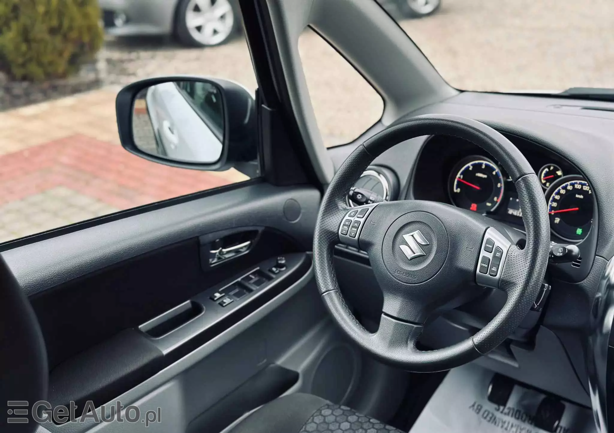 SUZUKI SX4 2.0 DDiS Premium 4WD