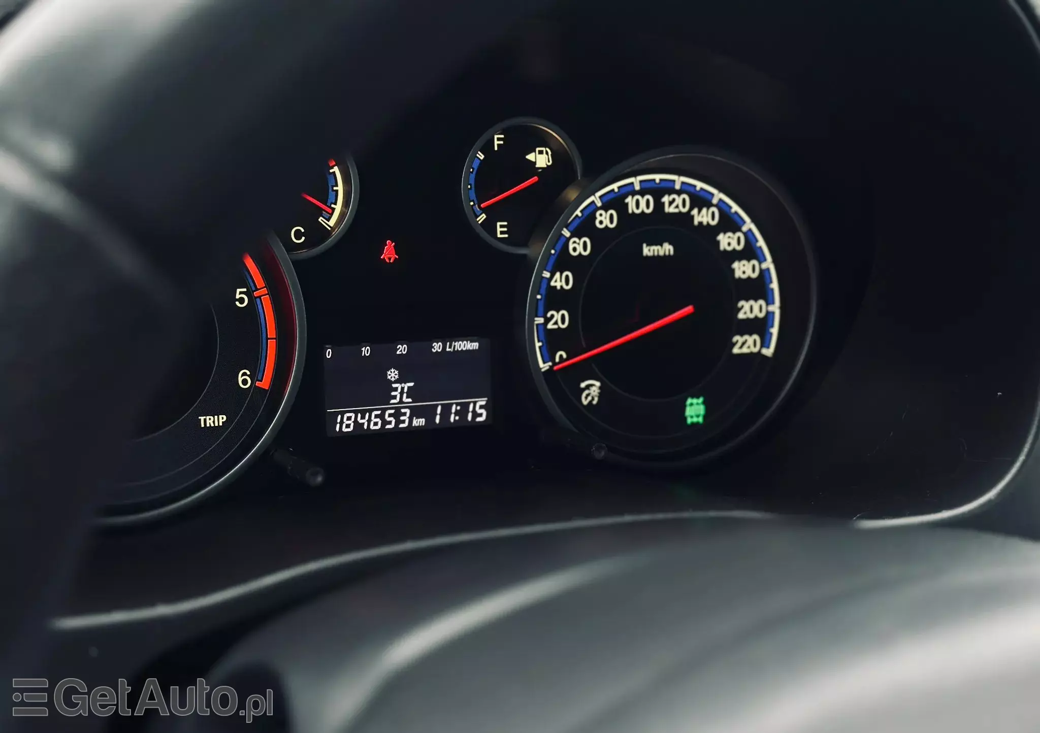 SUZUKI SX4 2.0 DDiS Premium 4WD