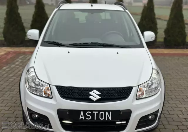 SUZUKI SX4 2.0 DDiS Premium 4WD