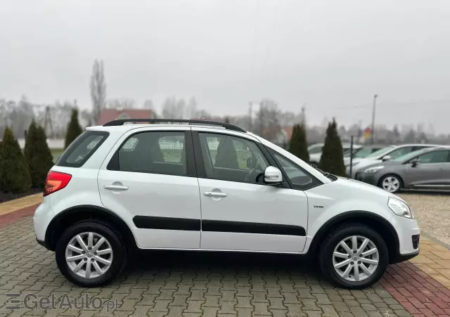 SUZUKI SX4 2.0 DDiS Premium 4WD