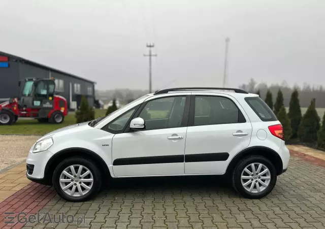 SUZUKI SX4 2.0 DDiS Premium 4WD