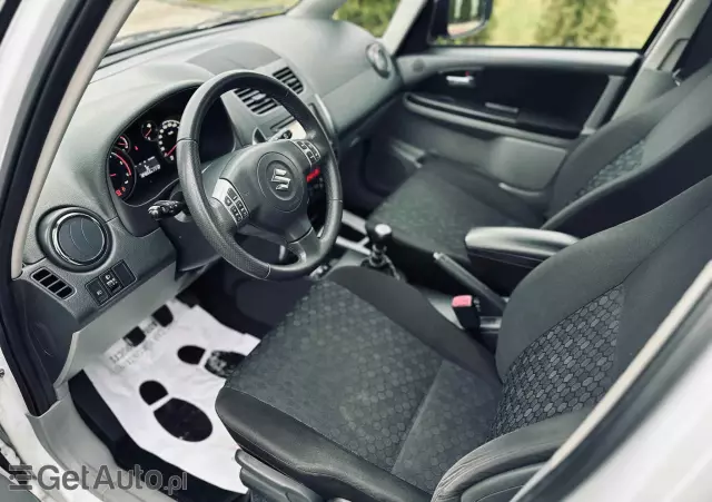 SUZUKI SX4 2.0 DDiS Premium 4WD