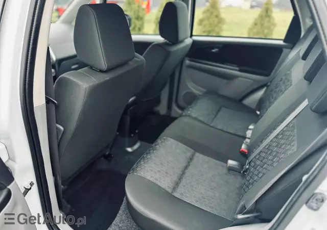 SUZUKI SX4 2.0 DDiS Premium 4WD