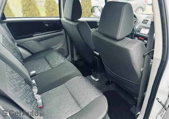 SUZUKI SX4 2.0 DDiS Premium 4WD