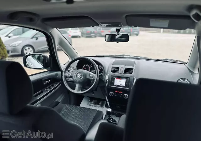 SUZUKI SX4 2.0 DDiS Premium 4WD