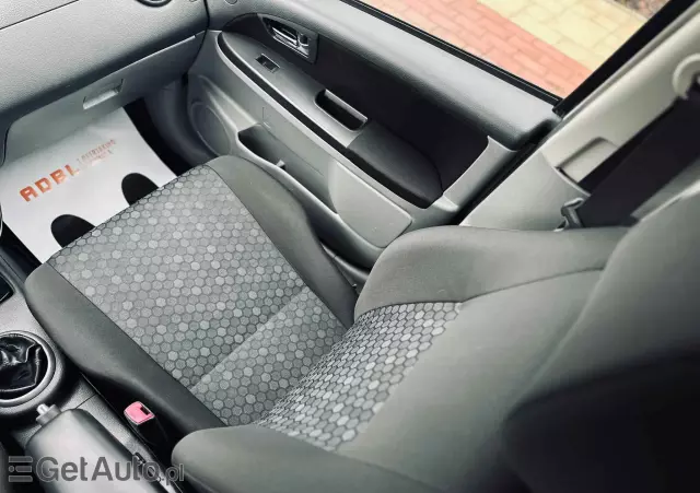 SUZUKI SX4 2.0 DDiS Premium 4WD