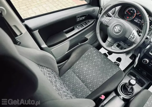 SUZUKI SX4 2.0 DDiS Premium 4WD