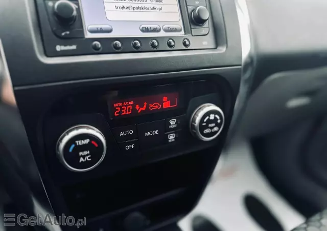 SUZUKI SX4 2.0 DDiS Premium 4WD