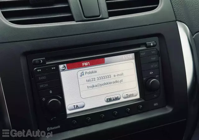 SUZUKI SX4 2.0 DDiS Premium 4WD