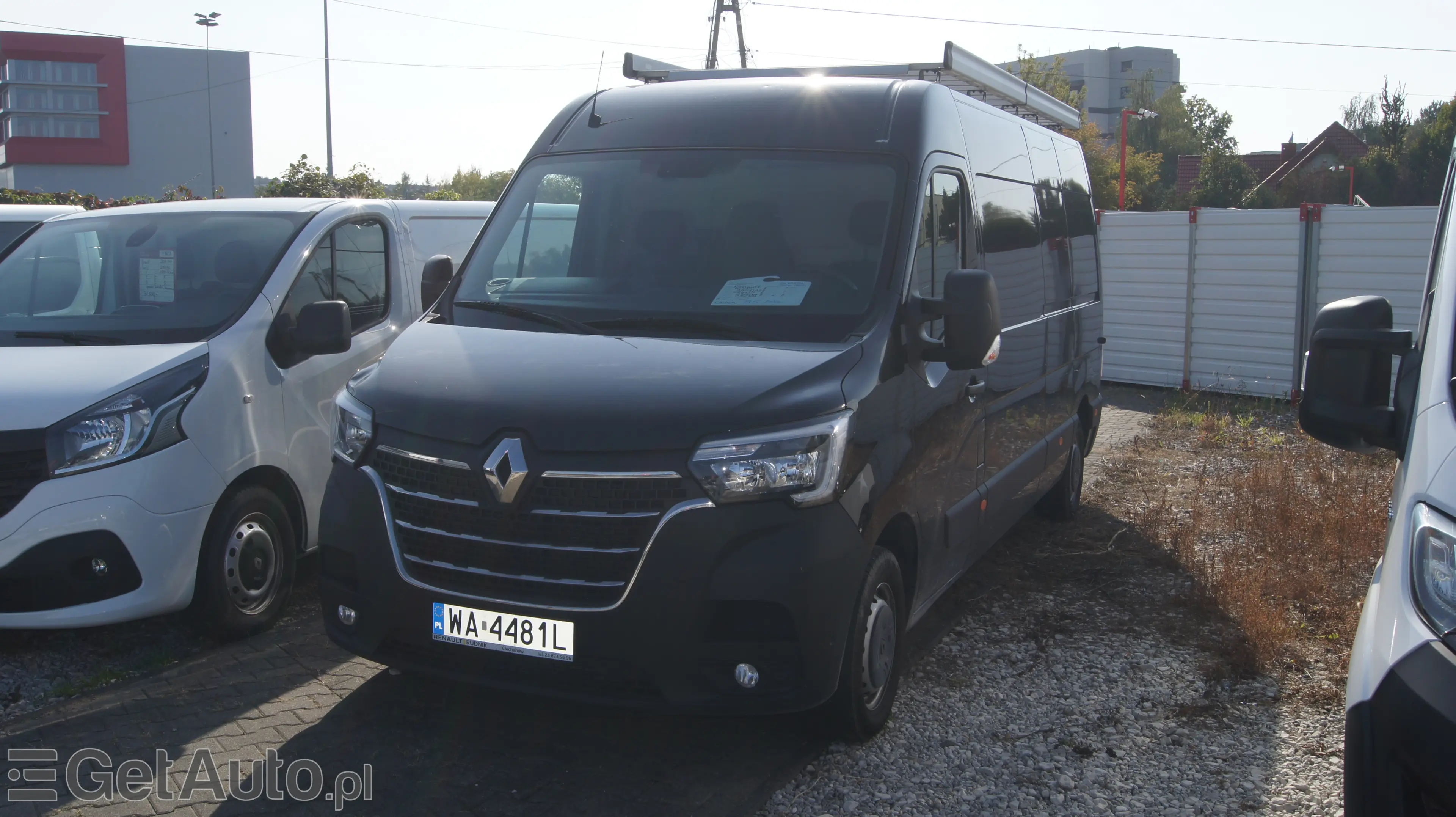 RENAULT Master L3H2 Business