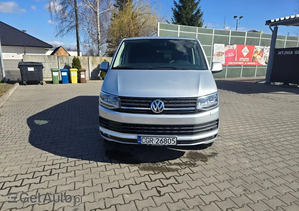VOLKSWAGEN Caravelle 