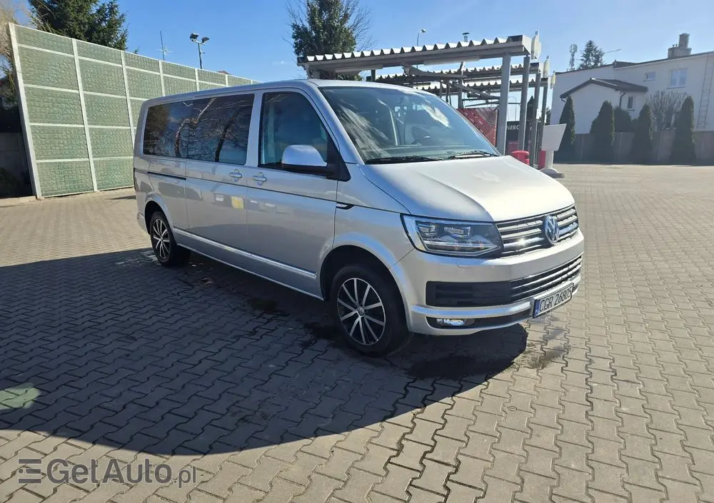 VOLKSWAGEN Caravelle 