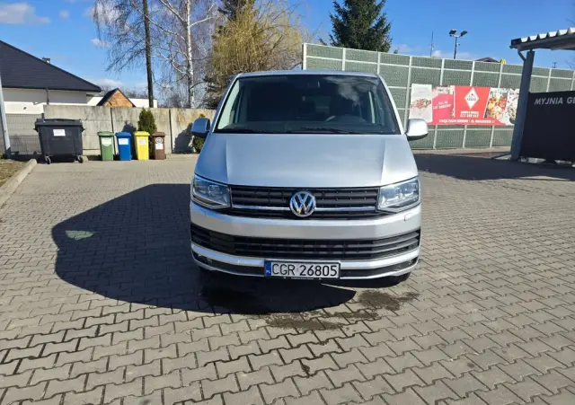VOLKSWAGEN Caravelle 