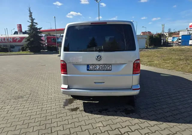 VOLKSWAGEN Caravelle 