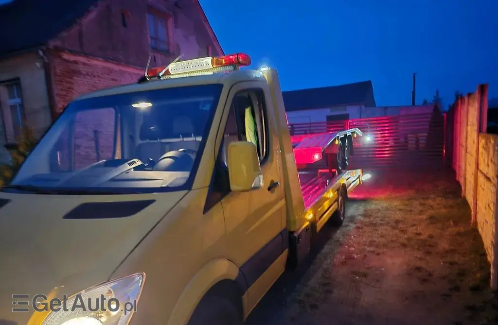 MERCEDES-BENZ Sprinter 