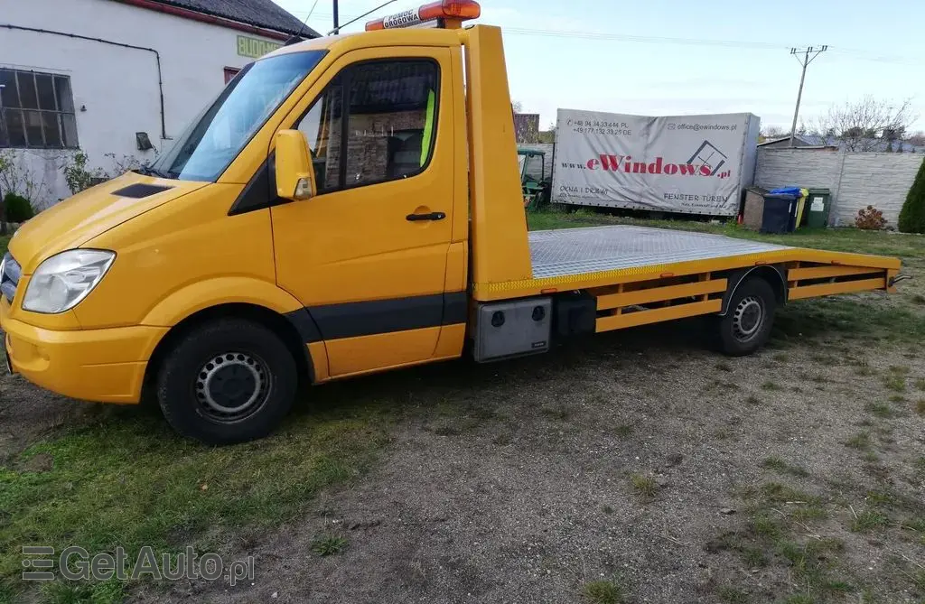 MERCEDES-BENZ Sprinter 