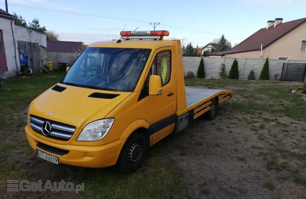 MERCEDES-BENZ Sprinter 