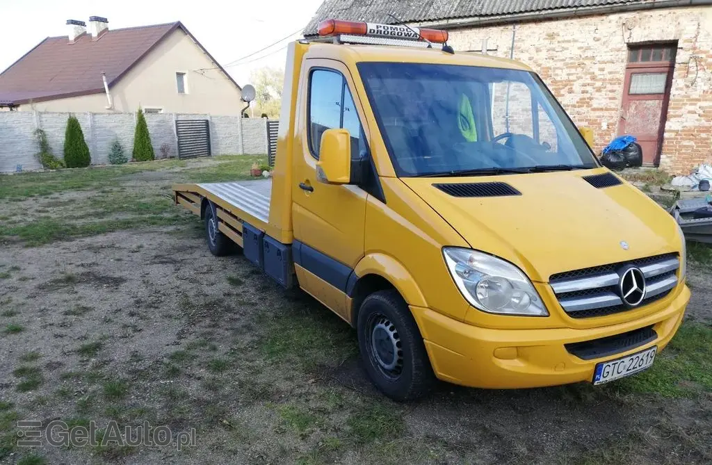 MERCEDES-BENZ Sprinter 