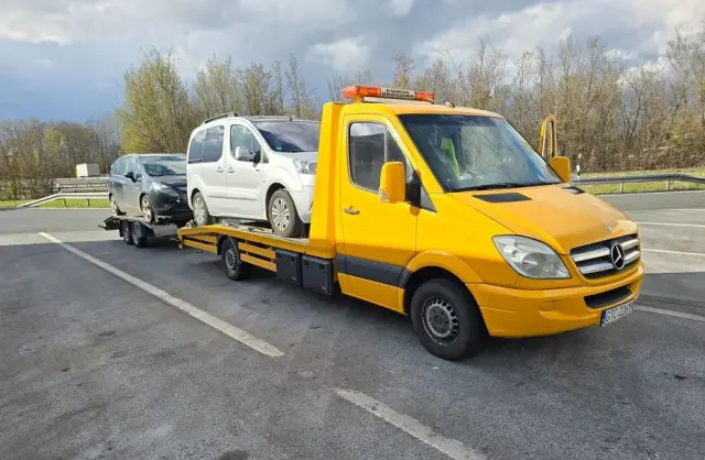 MERCEDES-BENZ Sprinter 