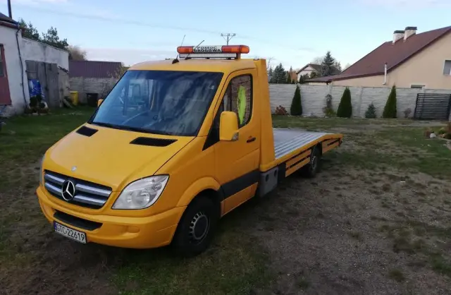 MERCEDES-BENZ Sprinter 