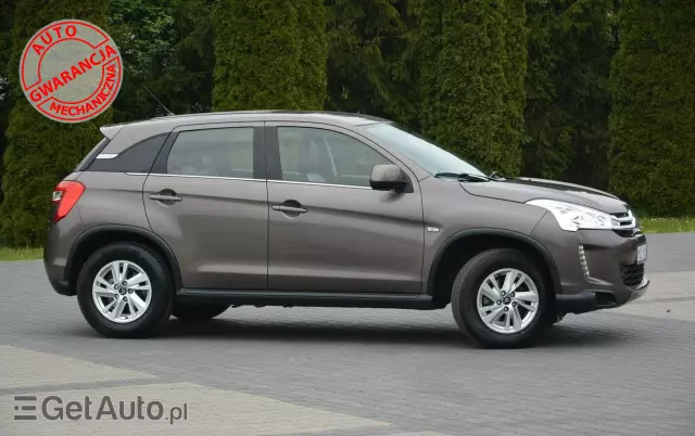 CITROËN C4 Aircross 