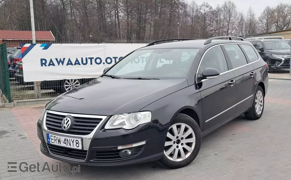 VOLKSWAGEN Passat 1.4 TSI Highline