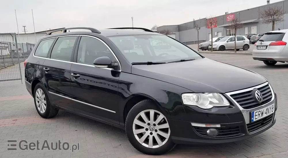 VOLKSWAGEN Passat 1.4 TSI Highline