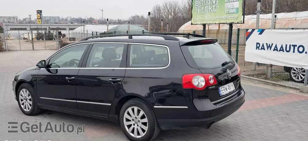 VOLKSWAGEN Passat 1.4 TSI Highline