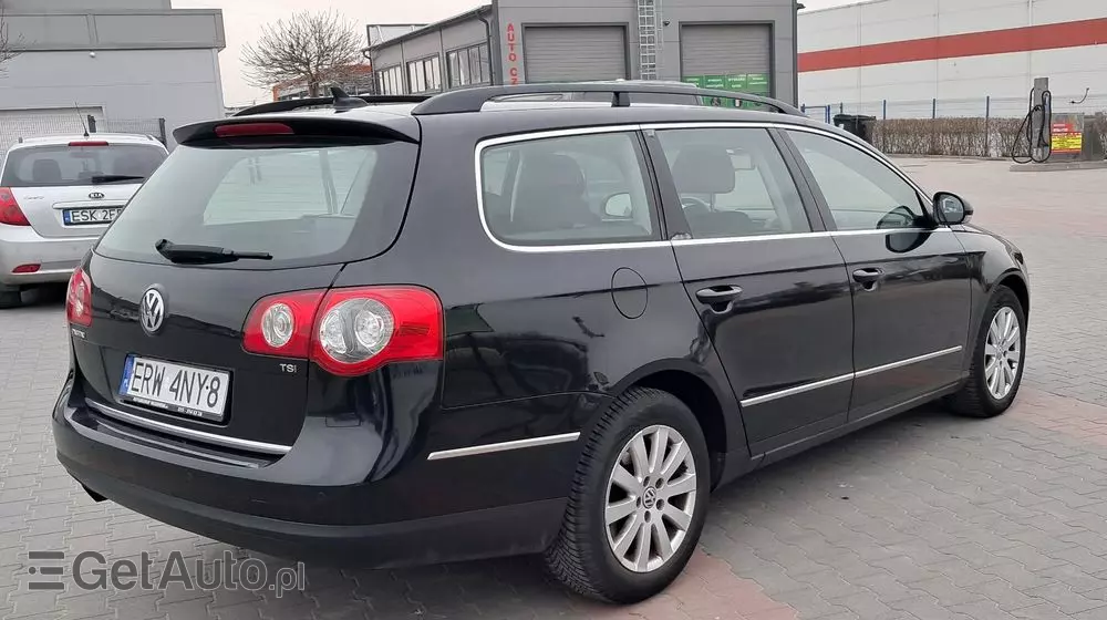 VOLKSWAGEN Passat 1.4 TSI Highline