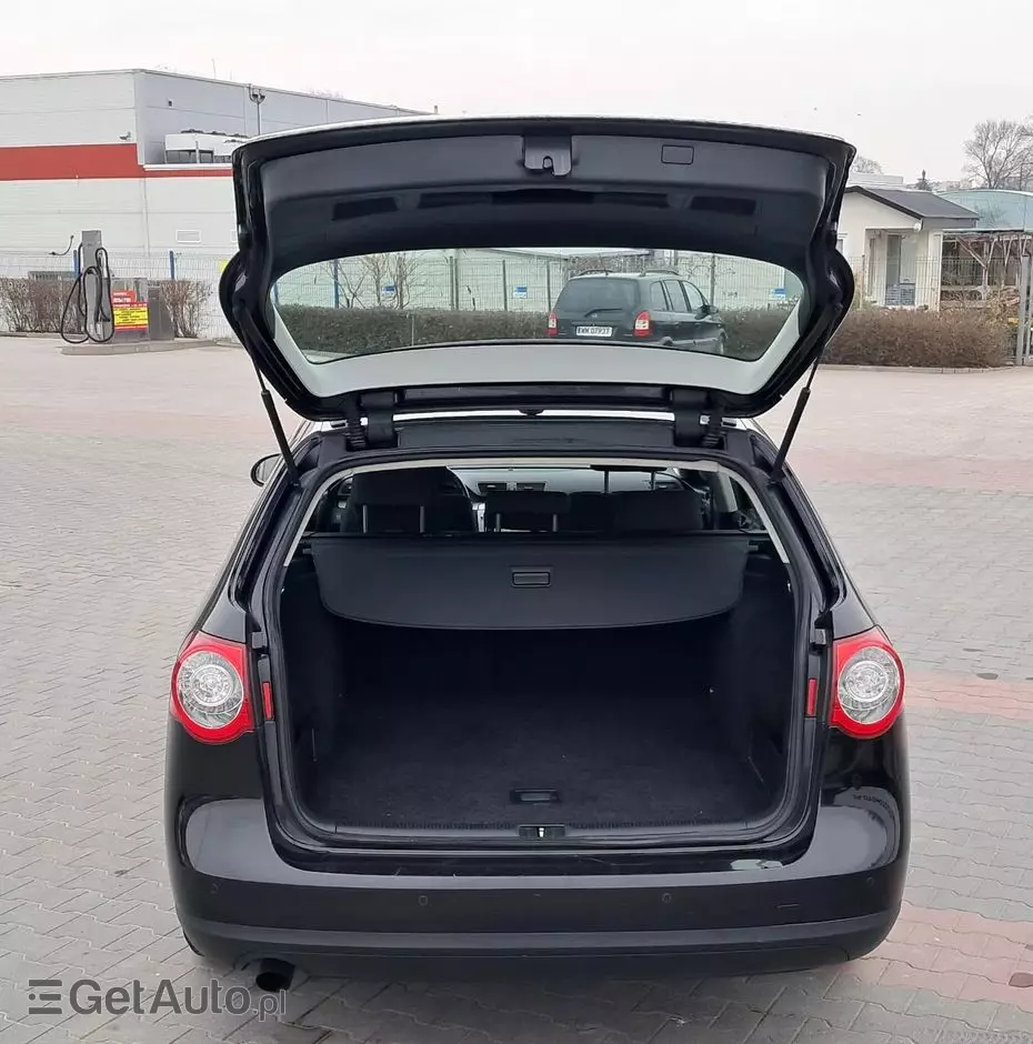 VOLKSWAGEN Passat 1.4 TSI Highline