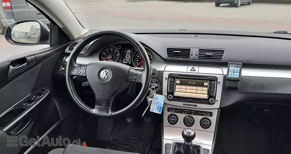VOLKSWAGEN Passat 1.4 TSI Highline