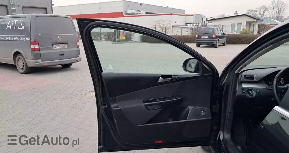VOLKSWAGEN Passat 1.4 TSI Highline