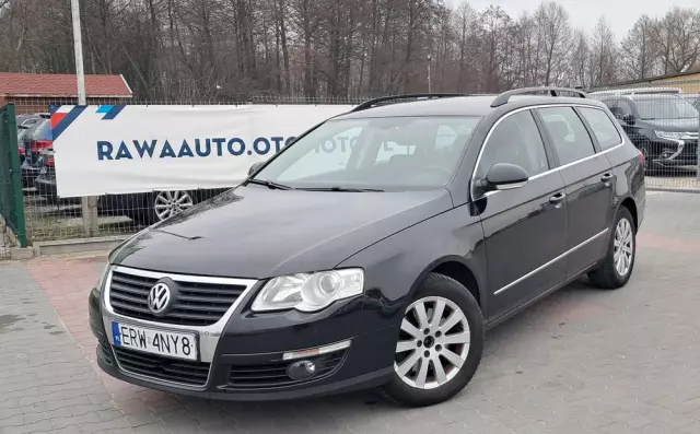 VOLKSWAGEN Passat 1.4 TSI Highline